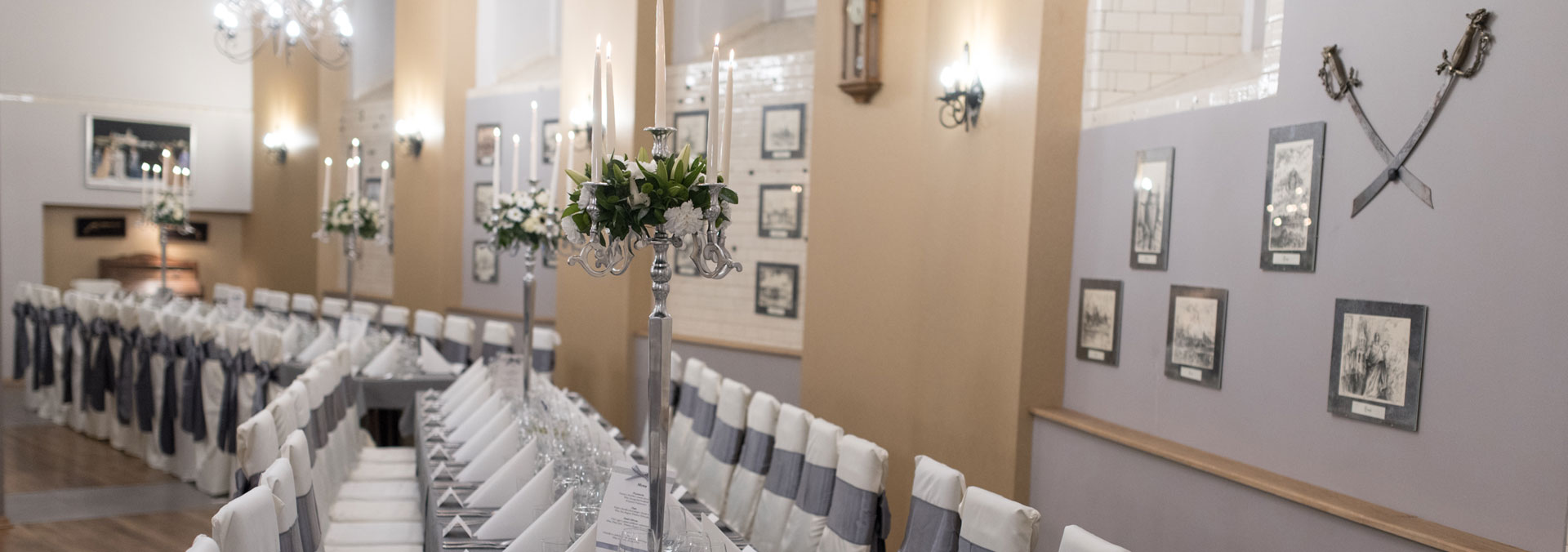 Restauracja w Zamku Ksi - Wabrzych