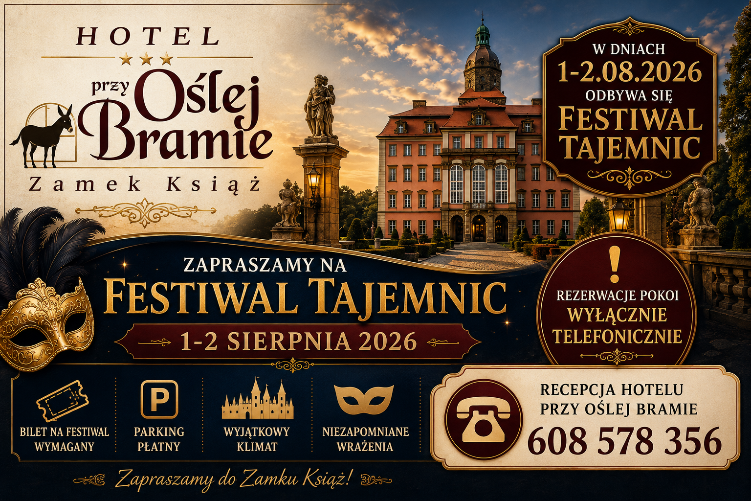 Zamek Ksi��
