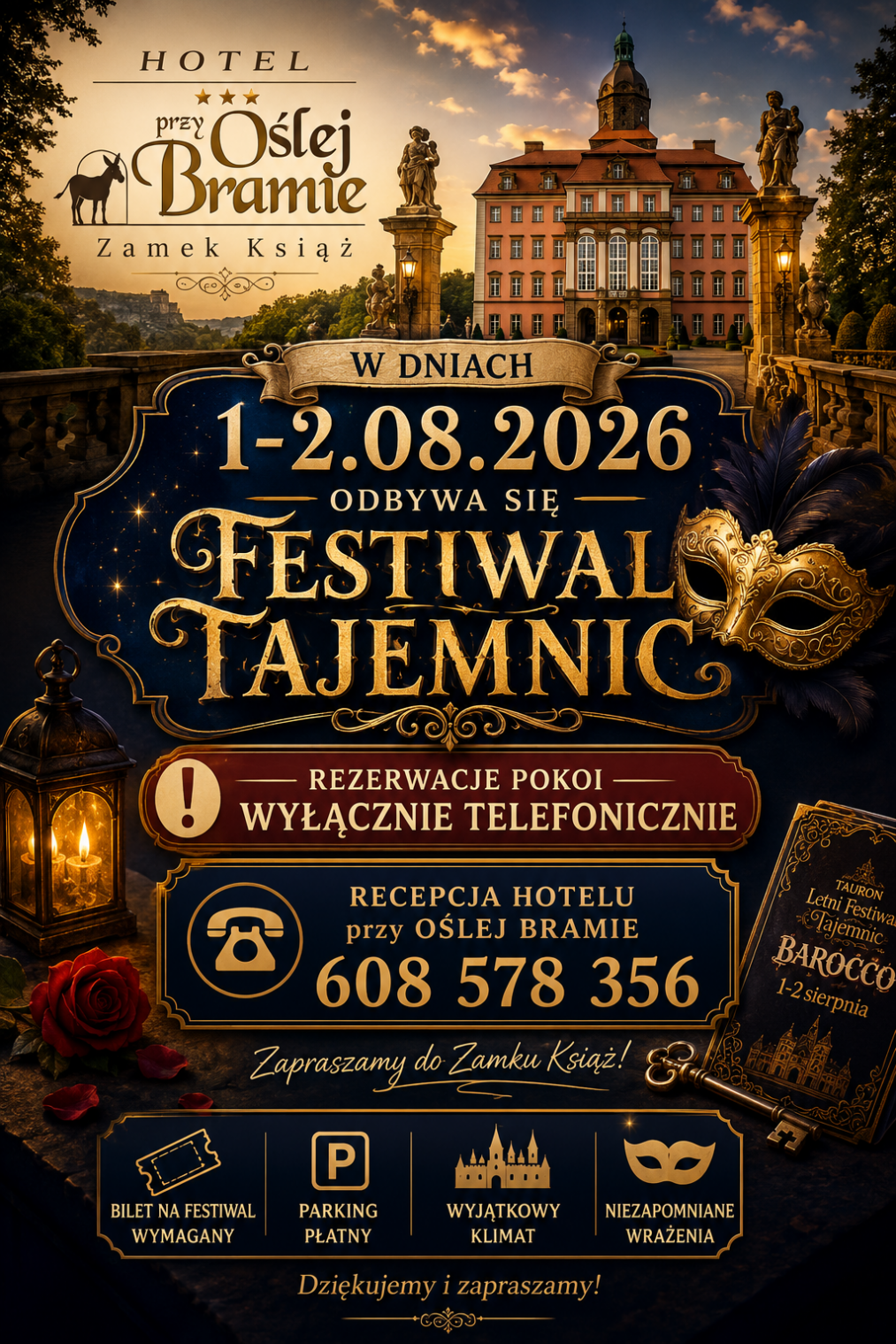 Zamek Ksi��
