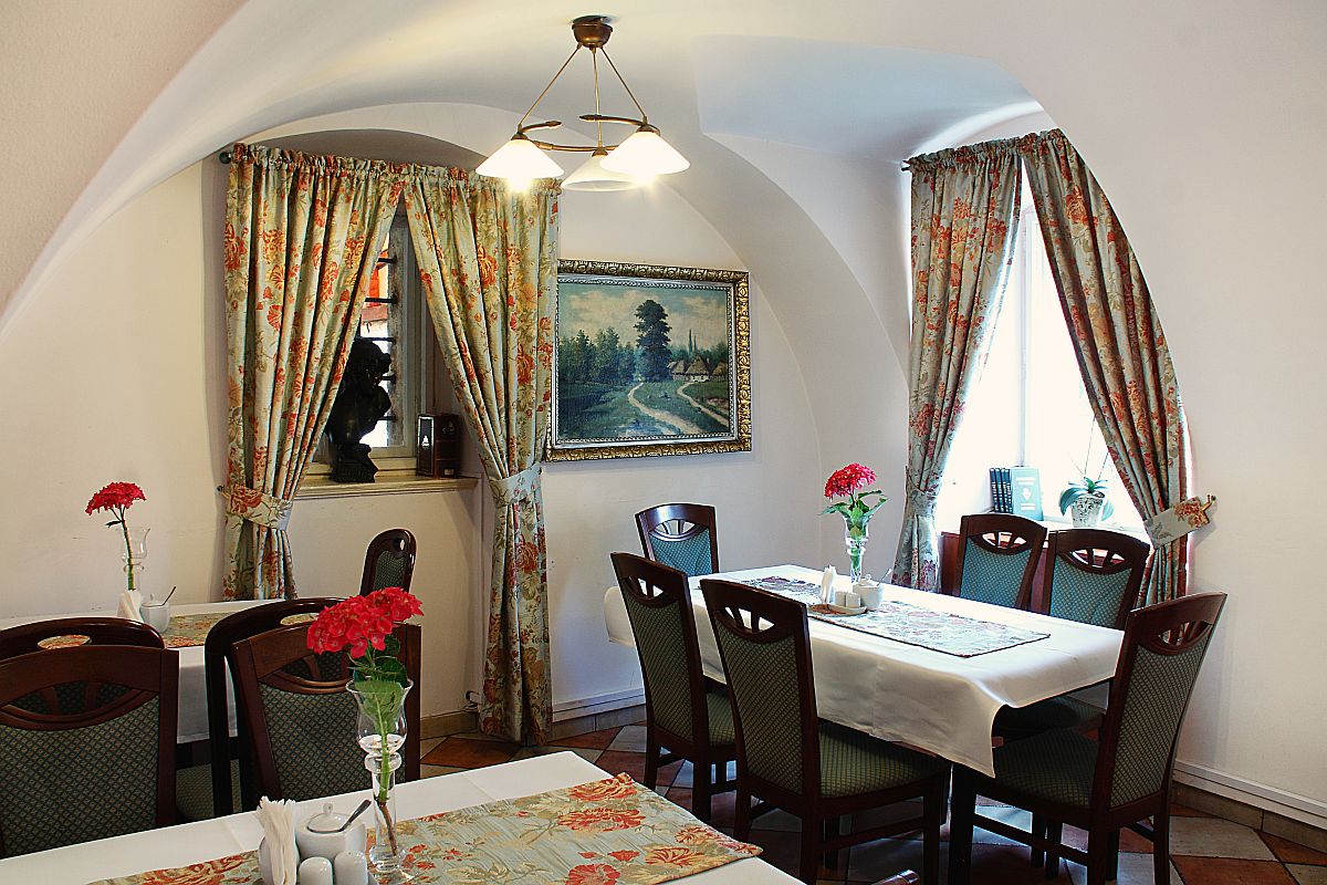 Restauracja w Zamku Ksi - Wabrzych